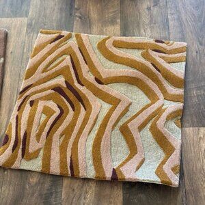 Nourison Area Rug Sample 24”x24” Square Shape